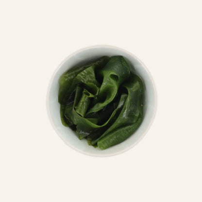 Wakamé séché en morceaux premium 10 g