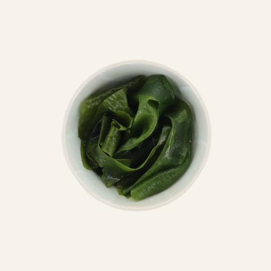 Wakamé séché en morceaux premium 10 g