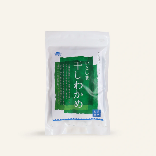 Premium Dried Wakame Pieces 10 g