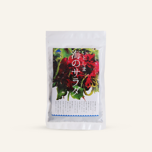 Salade d'algue japonaise premium 20 g