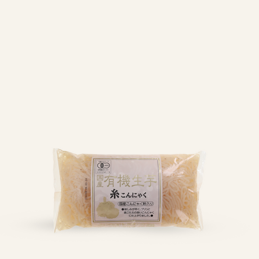 Organic Konjac Noodles 500g