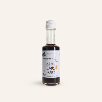 Yuzu ponzu bio 175 ml