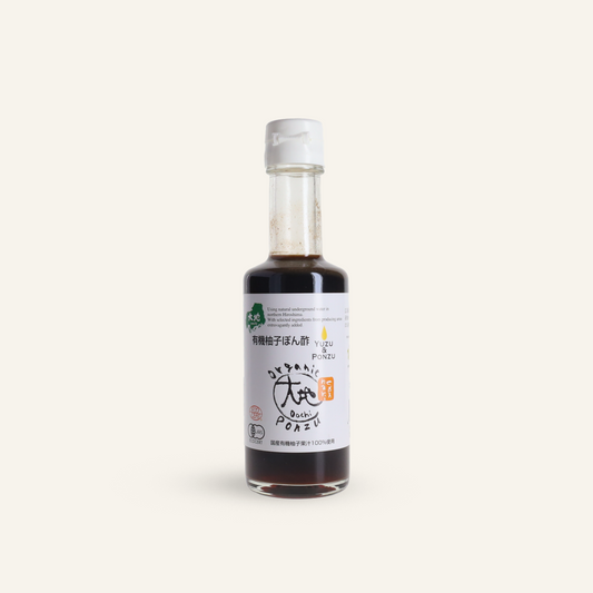 Organic yuzu ponzu 175 ml