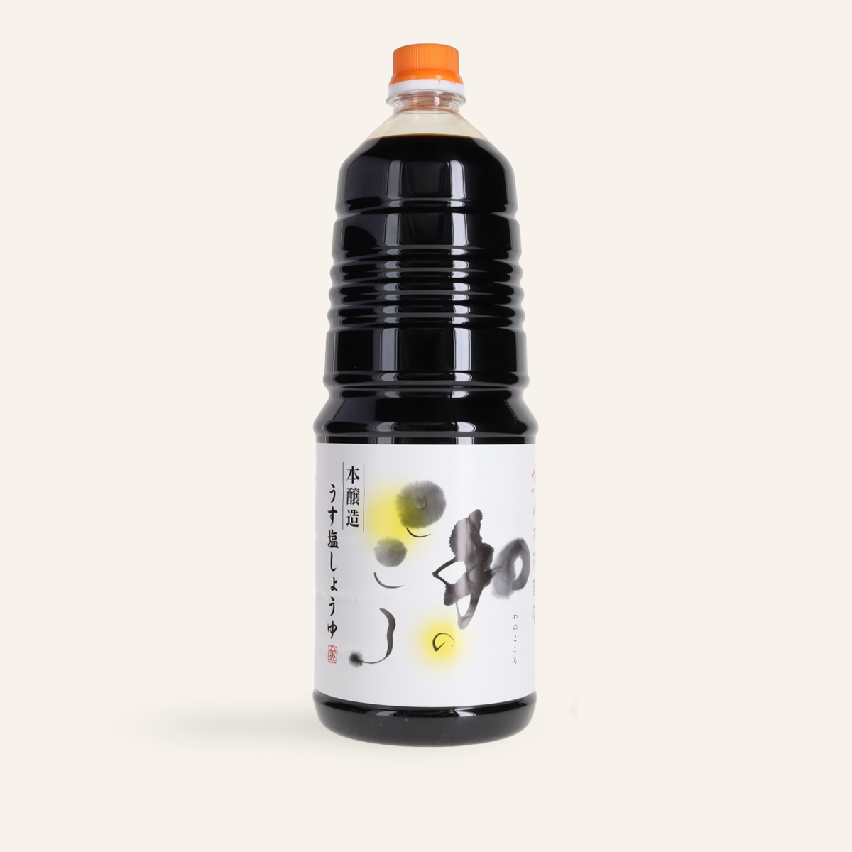 Sauce de soja moins salée Yagisawa