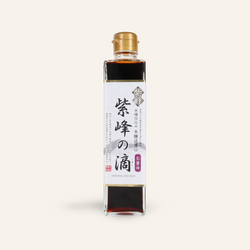 Shiho no Shizuku unpasteurized soy sauce 300 ml