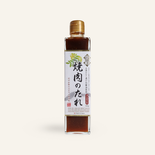 Sauce pour viandes grillées Yakiniku 360 g