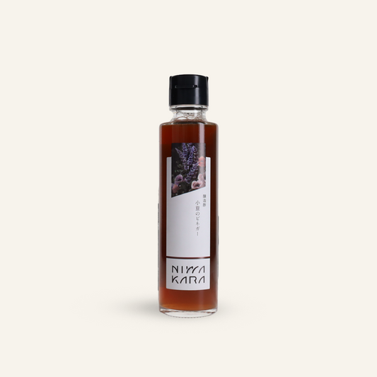 Vinaigre de haricot rouge azuki 150 ml
