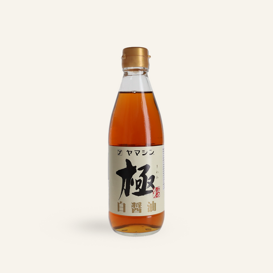 Sauce soja blanche premium