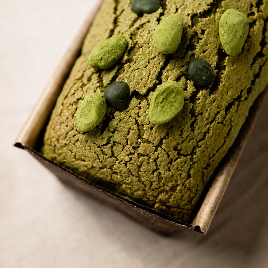 Le Petit Louie au matcha et à la fraise 500 G