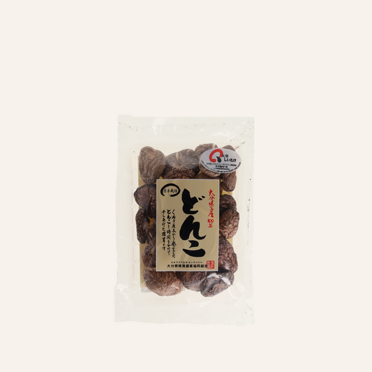 Whole shiitake donko 80 g