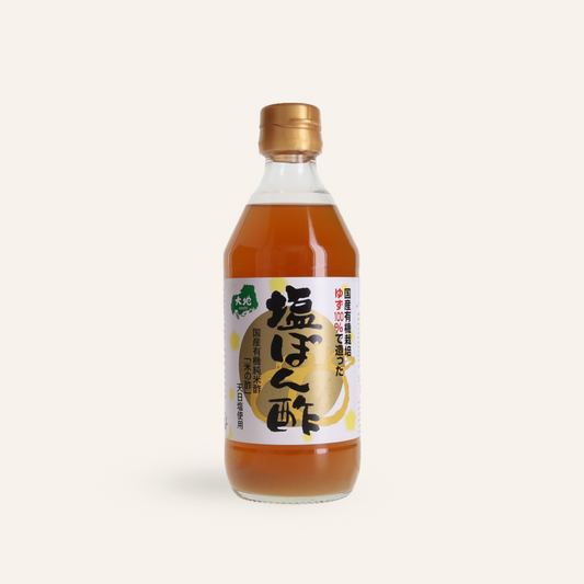 Shio Ponzu - White Ponzu 360 ml
