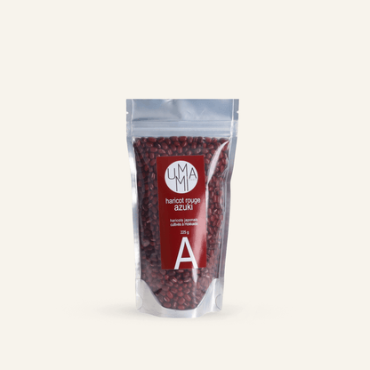 Haricot rouge Azuki 225 g