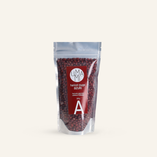 Haricot rouge Azuki 225 g