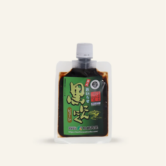 Purée d'ail noir d'Aomori 80 g