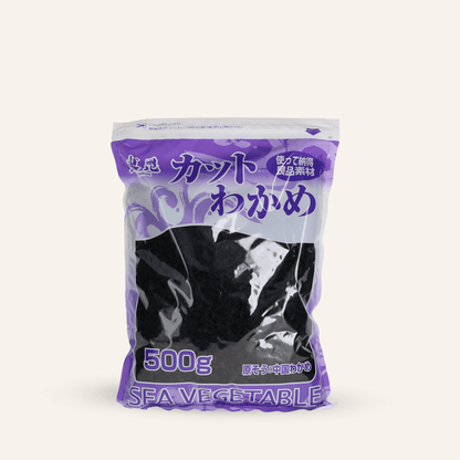 Dried Wakame in pieces 500 g