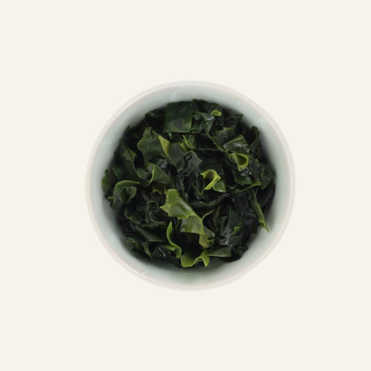 Wakamé séché en morceaux 500 g