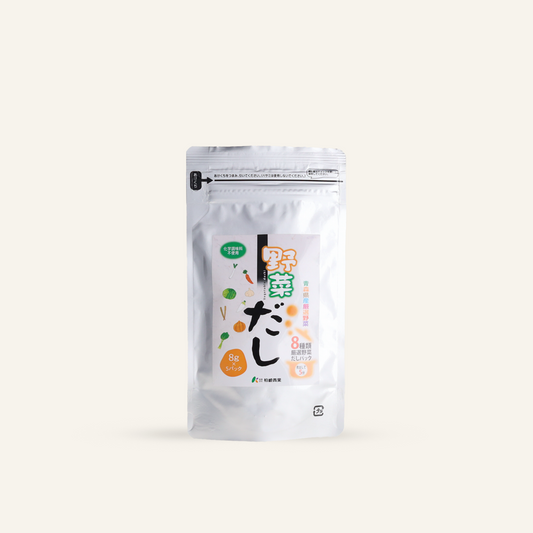 Aomori Vegetarian Vegetable Dashi 40g (8g x 5)