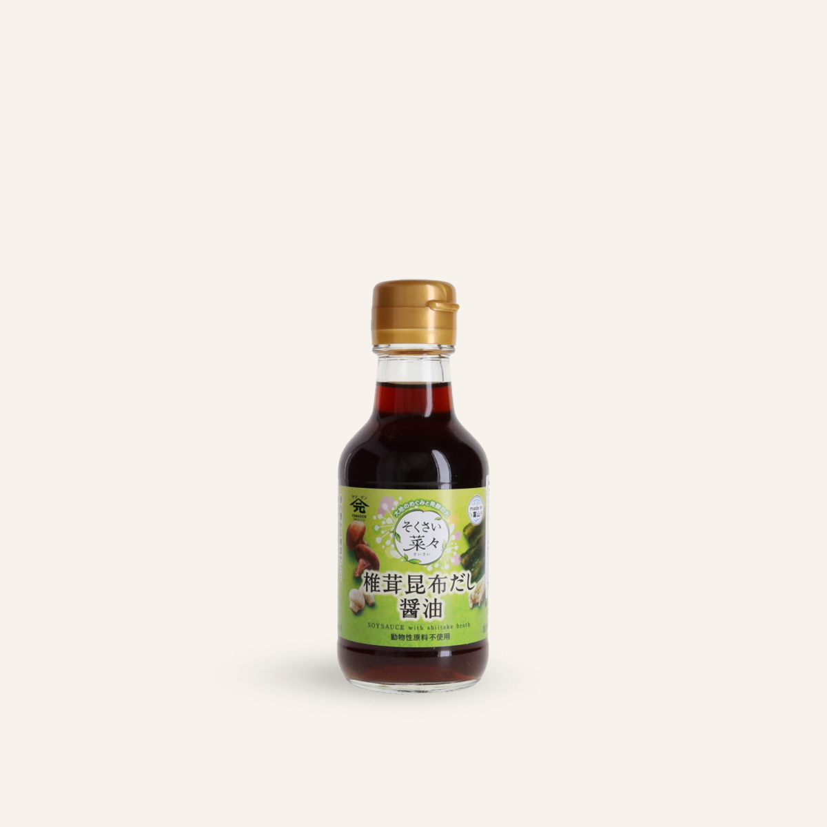 Shiitake Soy Sauce 150 ml