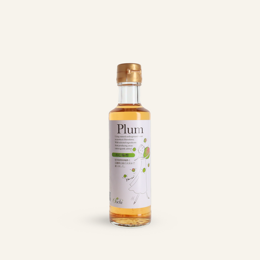 Japanese plum vinegar ume 200 ml