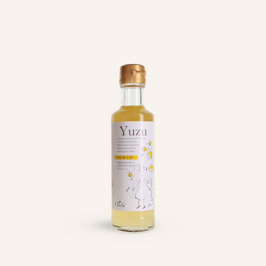 Vinaigre au yuzu 200 ml