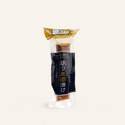 Iburigakko - Oak smoked daikon