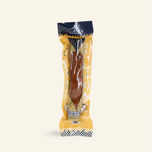 Iburigakko - Daikon fumé au bois de chêne