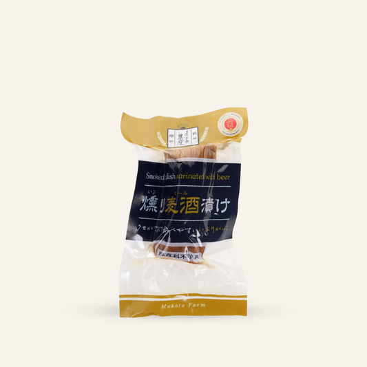 Iburigakko - Oak smoked daikon