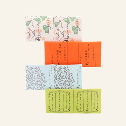 Assortiment de thés (8 sachets)