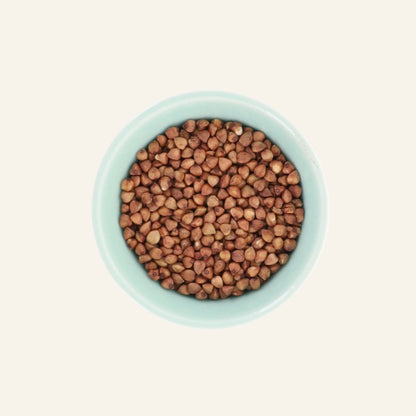 Sobacha - Roasted buckwheat whole grains 150 g