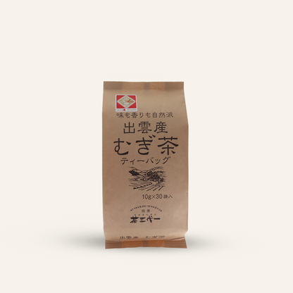 Mugicha - roasted barley infusion 30 bags x 10 g
