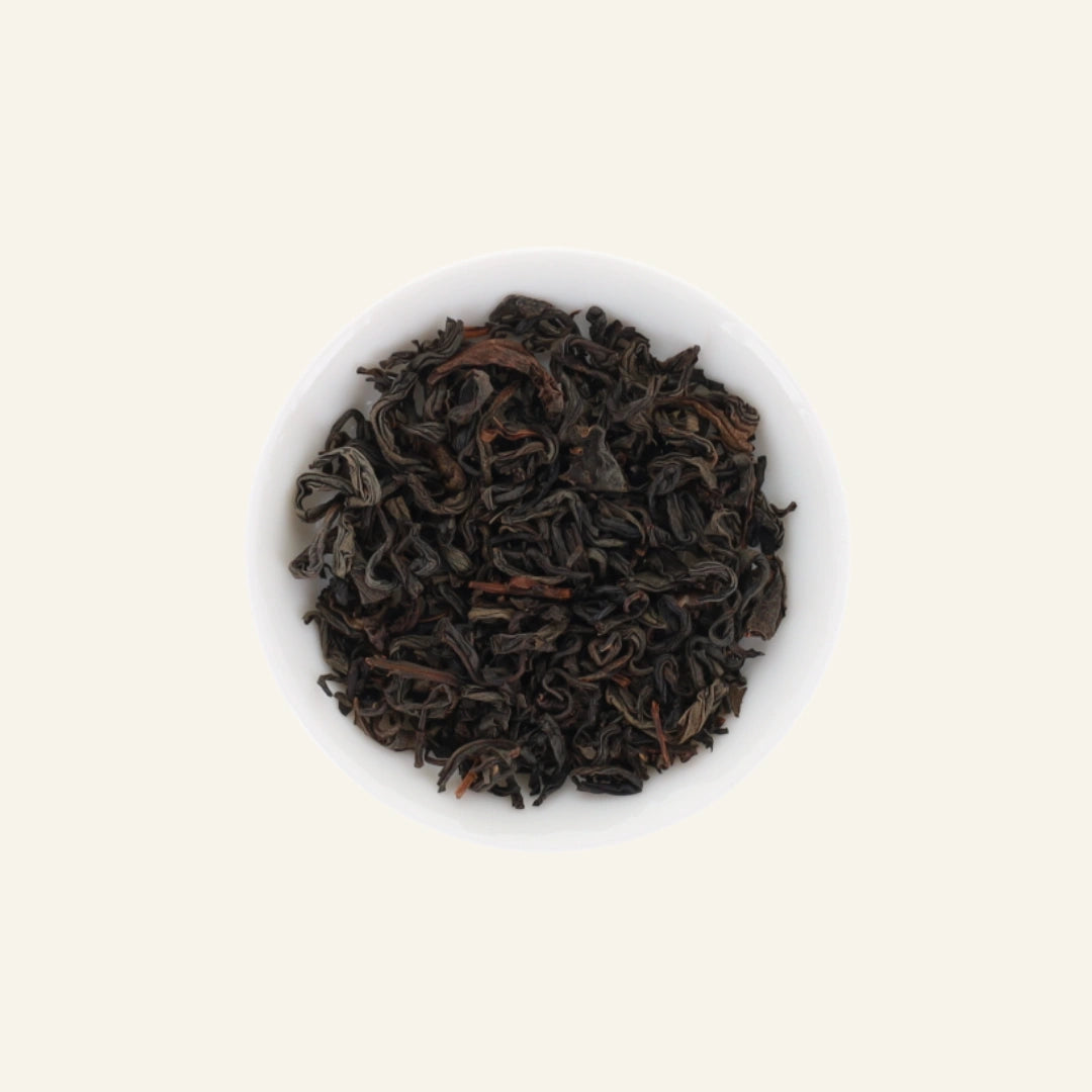Thé noir fumé au cerisier japonais sakura 50 g