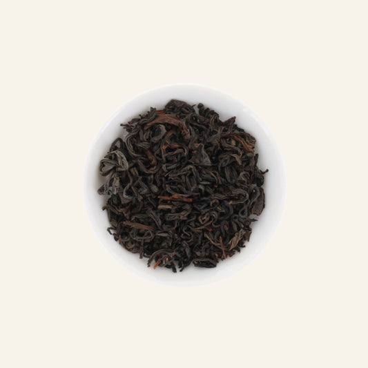Japanese Sakura Cherry Blossom Smoked Black Tea 50g