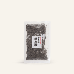 Emincés de kombu à la sauce soja 50 g