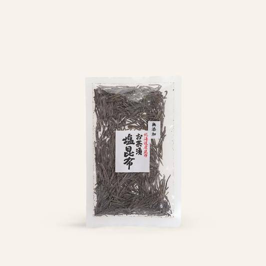 Emincés de kombu à la sauce soja 50 g