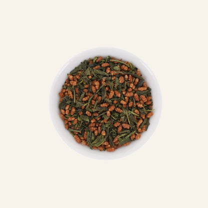 Genmaicha biologique de Kagoshima 500 g