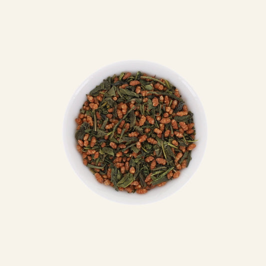 Genmaicha biologique de Kagoshima 500 g