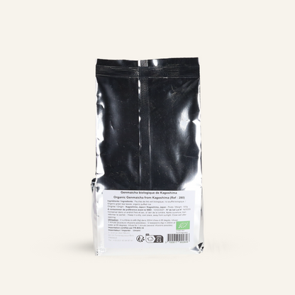 Organic genmaicha from Kagoshima 500 g
