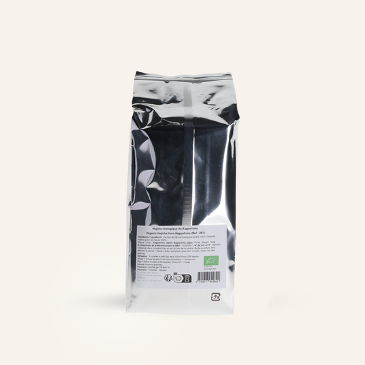 Hojicha biologique de Kagoshima 500 g