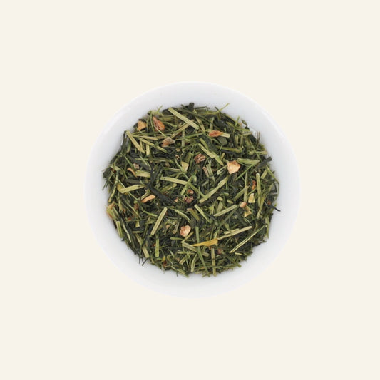 Kagoshima Yuzu Kukicha 500g