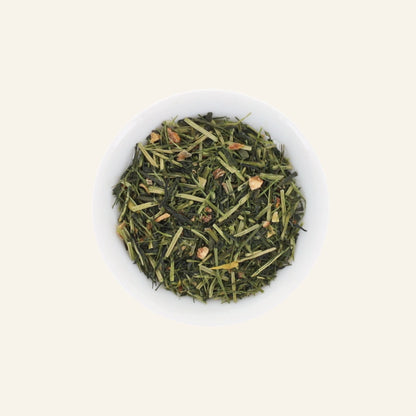 Kagoshima Yuzu Kukicha 500g