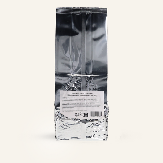 Kukicha au Yuzu de Kagoshima 500g