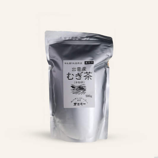Mugicha - Infusion d'orge grillé 500 g