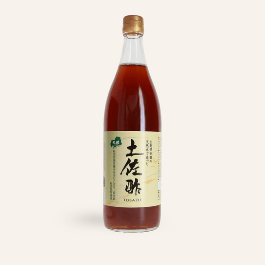 Tosazu - vinaigre fumé à la bonite