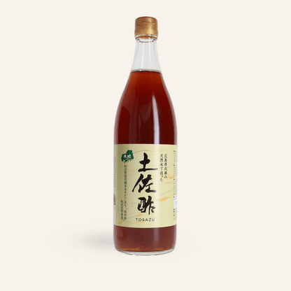 Tosazu - smoked bonito vinegar