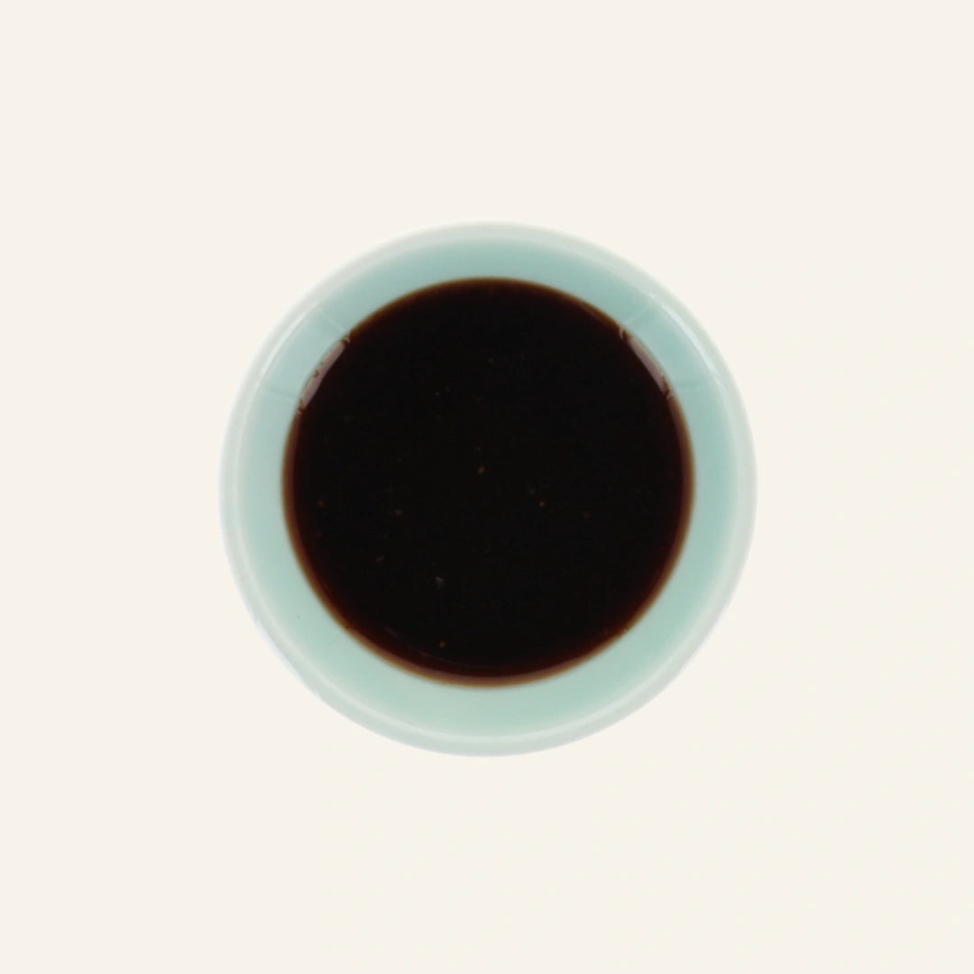 Sauce à l’ail noir sans gluten vegan 180 g