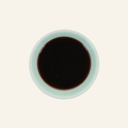 Sauce à l’ail noir sans gluten vegan 180 g