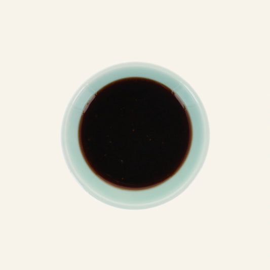 Sauce à l’ail noir sans gluten vegan 180 g