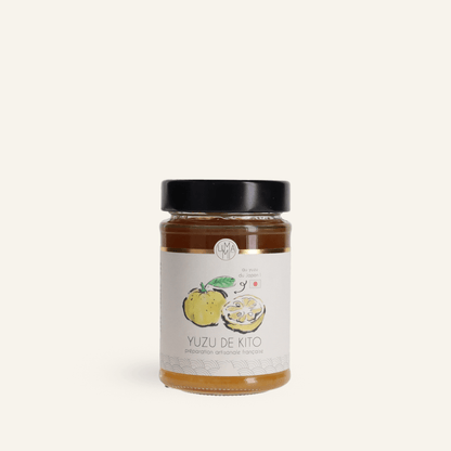 Préparation au yuzu de Kito 210 g