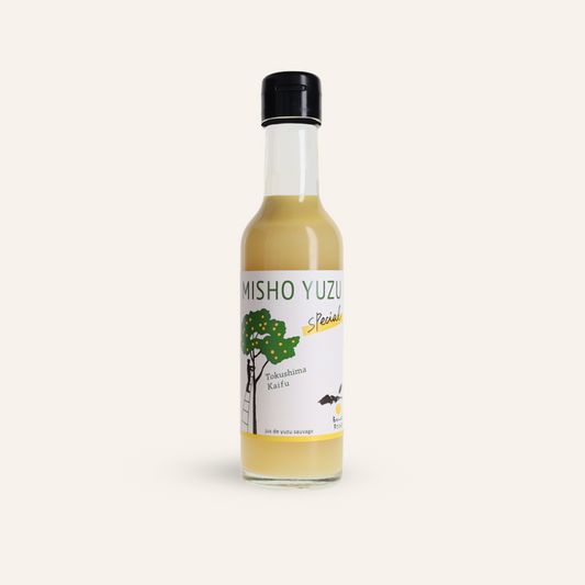 Wild yuzu juice 200 ml