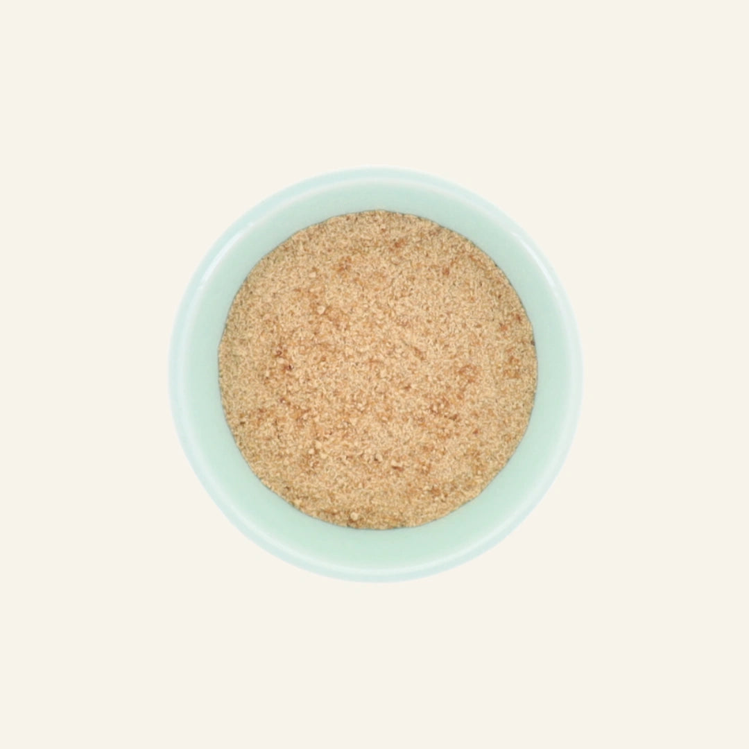 Poudre d'écorce de yuzu bio